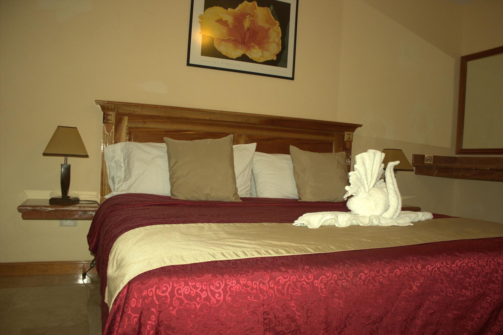 Cancun International Suites Экстерьер фото