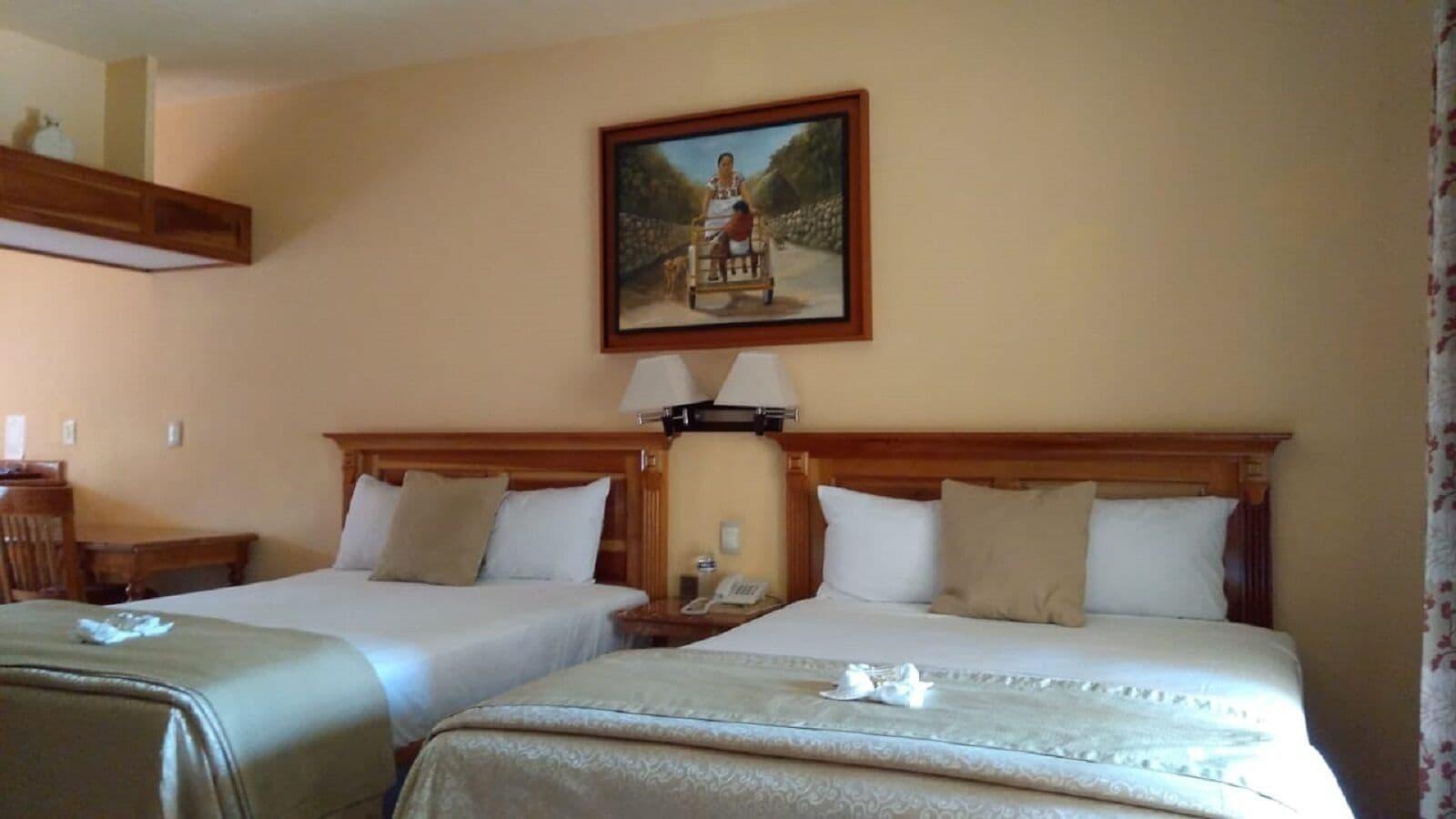 Cancun International Suites Экстерьер фото