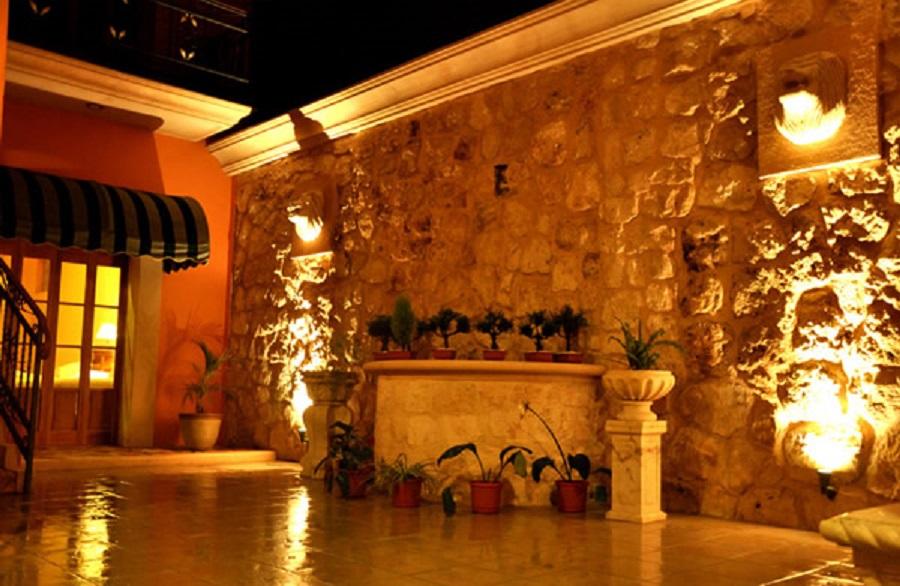 Cancun International Suites Экстерьер фото