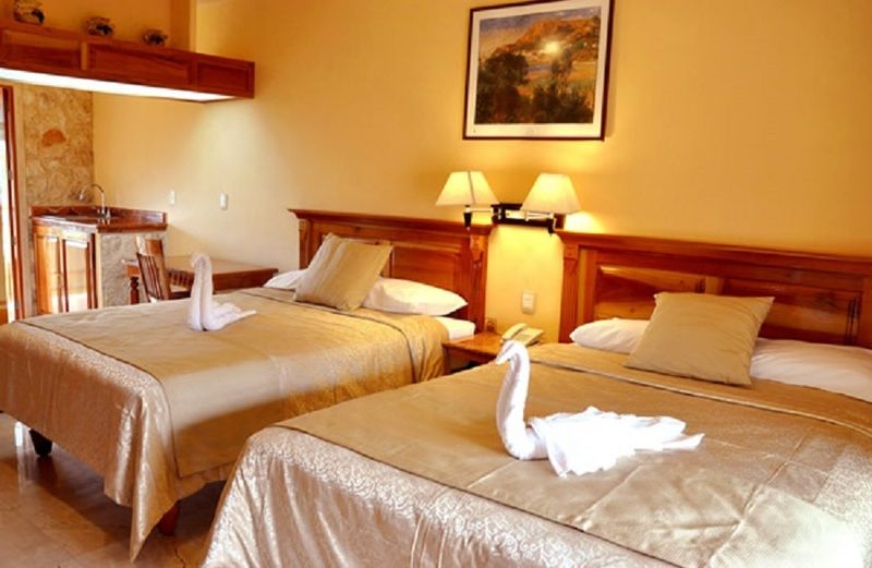 Cancun International Suites Экстерьер фото