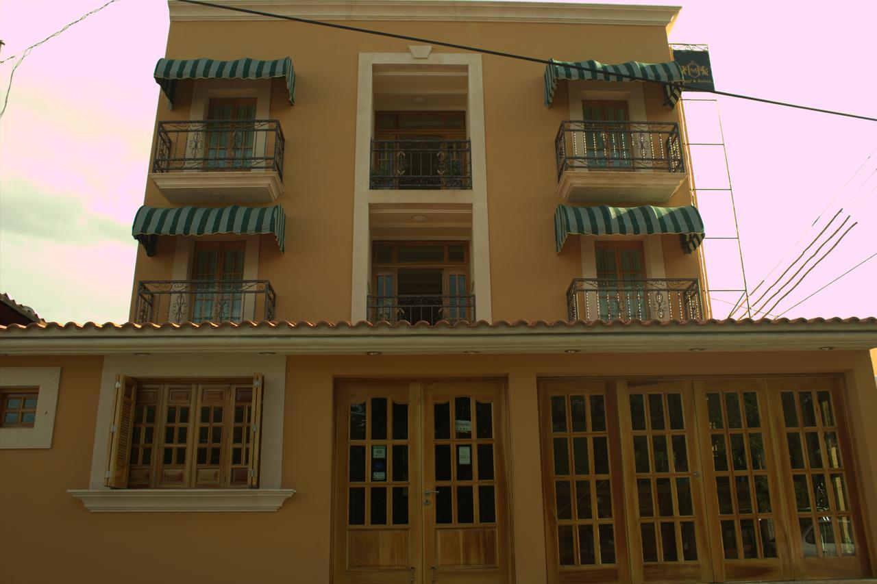 Cancun International Suites Экстерьер фото